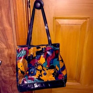 Patricia Nash 100% leather purse